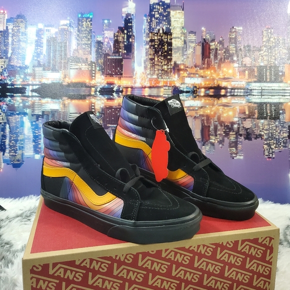 Vans Sk8-HI Reissue Refract (CL) - Picture 11 of 15